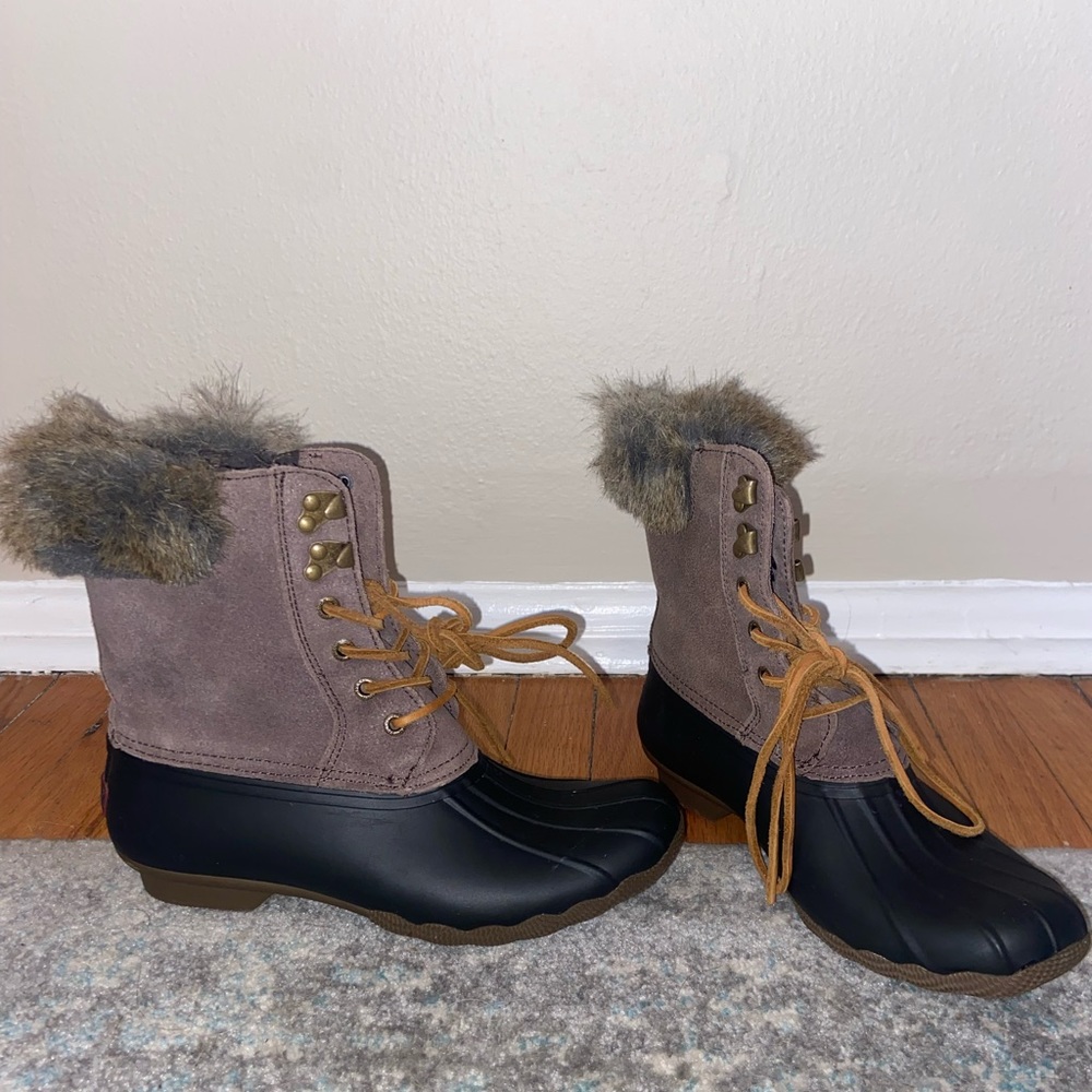 Sperry Boots